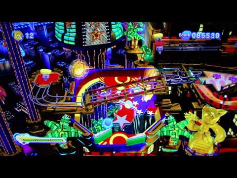 Sonic Generations playthrough pt9