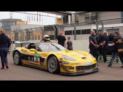 Callaway Competition - Best Of EuroSpeedway 2014 Rennen 1 (ADAC GT Masters)