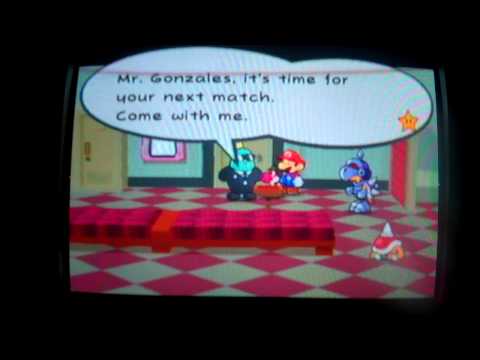 Paper Mario TTYD Walkthrough: Episode 62: Super Hammer