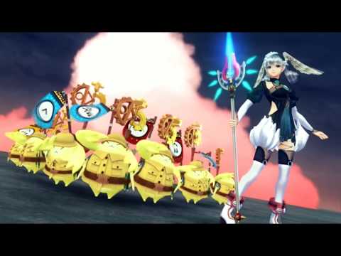 Xenoblade Chronicles: Future Connected - Unique Monster: Booming Frederick