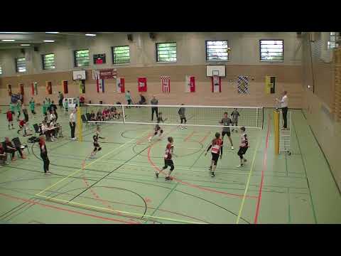 Volleyball U14 DM Gruppe A1 Bielefeld vs. SCC Berlin (3/3) 20.5.23
