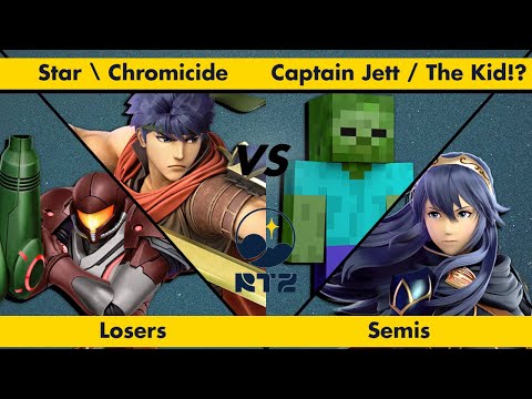 Reach the Zenith 2 Doubles Losers Semis - Star / Chromicide Vs. Captain Jett / TheKid!?