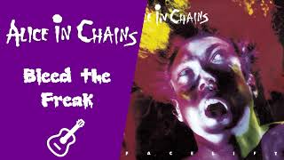 Alice In Chains - Facelift Album (Instrumental) 🎸🥁🎹