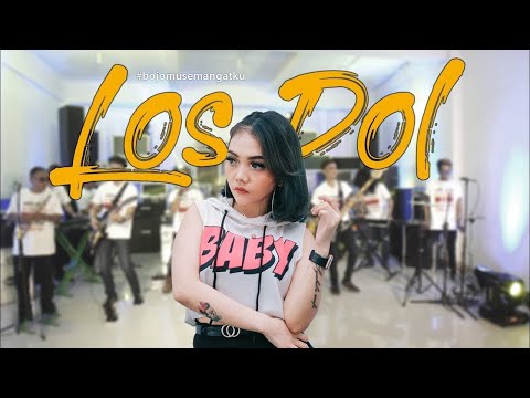 Syahiba Saufa - LOS DOL - Koplo Jaranan (Official Music Video ANEKA SAFARI)