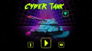 Cyber Tank! (by Rapid Snail) IOS Gameplay Video (HD)