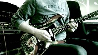 Steven Wilson - Regret #9 Guitar Solo