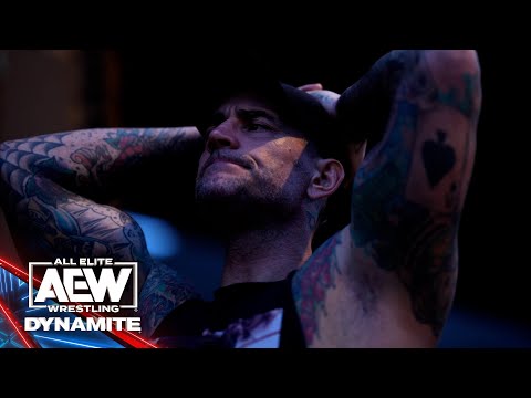 Tony Khan: I Always Wanted To Get CM Punk Back In The Ring