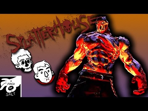 MASKS IN THE BEDROOM - Splatterhouse - APoS