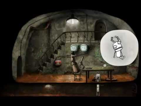 Samorost 2 jeu