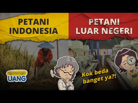 , title : 'Petani Luar Negeri Sudah Canggih Teknologinya, Pertanian Indonesia gimana?'