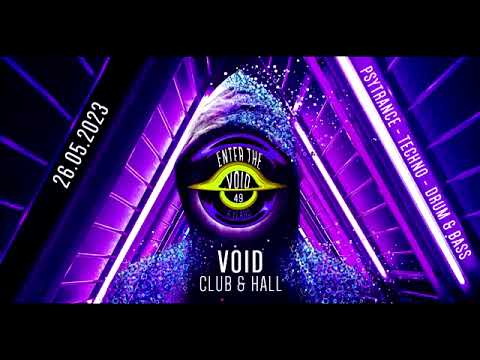NoyaD9 Live @ Enter The Void #49 - Techstep classics and modern rollers