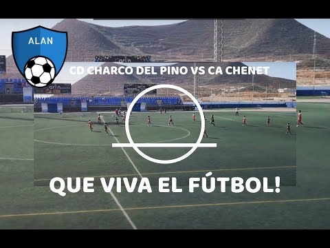 CD CHARCO DEL PINO VS CA CHENET