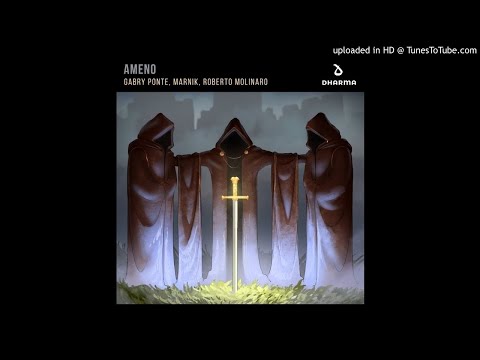 Gabry Ponte & Marnik feat. Roberto Molinaro - Ameno (Extended Mix)