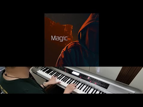 K-391 & Brother Leo - Magic (Jarel Gomes Piano)