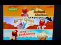 Sesame Street 3 In 1 Triple Feature Elmo S Learning Adventures DVD Menu Walkthough