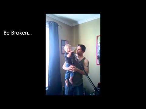 Donovan James Farrell Sings Alter Bridge's Blackbird (2 years old)