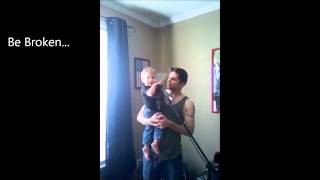 Donovan James Farrell Sings Alter Bridge's Blackbird (2 years old)