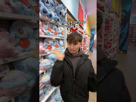 Ormai anche respirare é cringe😂 Conoscete un’amica/o così? Mandateglielo🙄