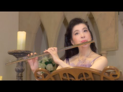 フォーレ：シシリエンヌ 山形由美 / Yumi Yamagata (Flute) - Faur&eacute; : Sicilienne