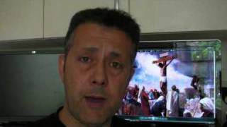 Christ Crucified Risen and Exalted - Greek Translation Mark 15:43