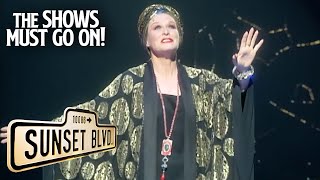 &#39;As If We Never Said Goodbye&#39; and &#39;With One Look&#39; by Glenn Close | Sunset Boulevard