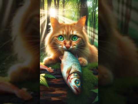 में म्याऊं मोशन 😱 Meow Motion | Cat | Cat In Hindi | Amazing Shorts |#shorts #viral