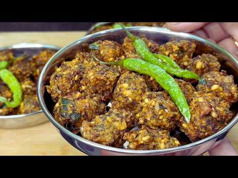 ఈ పకోడి తిన్నవాళ్ళు రెసిపి అడక్కుండా ఉండలేరు అంతబాగుంటుంది😋👌 Moong Dal Pakoda|Snacks Recipes|Mangode
