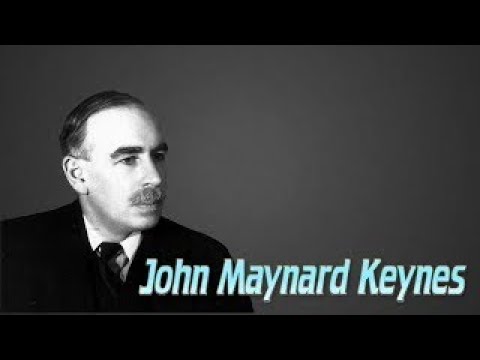 John Maynard Keynes ökonomische und politische Theorien (Hörbuch)