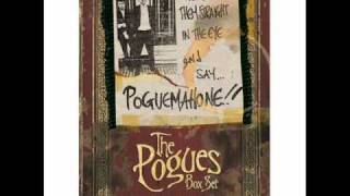 The Pogues - The Rake At Gates Of Hell (BBC Janice Long Show)