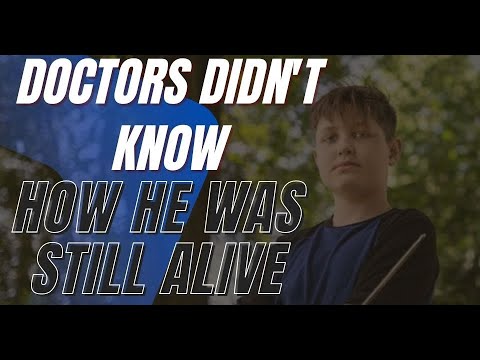 After a Skewer Impaled This Young Boy in the Face, Doctors Didn’t Know How He Was Still Alive