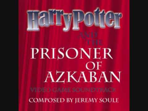 1. "Harry Potter and the Prisoner of Azkaban Main Title" - Video Game Soundtrack
