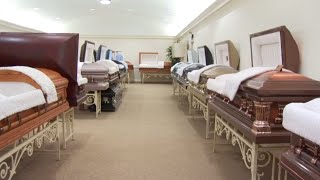 Roanoke funeral home director's tweet shows grim reality regarding COVID-19 deaths