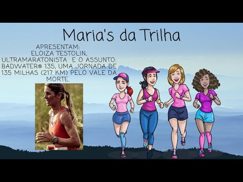 Badwater® 135, Uma jornada de 135 milhas (217 km) pelo Vale da Morte.