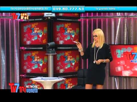 La grande beffa - Tv7 con Voi serale del 05/11/2013 [3 di 5]