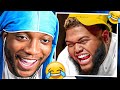 First YRG Try Not To Laugh In 2025