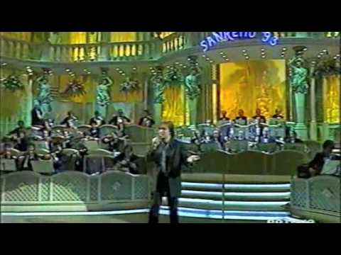 Lorenzo Zecchino - Finchè vivrò - Sanremo 1993.m4v