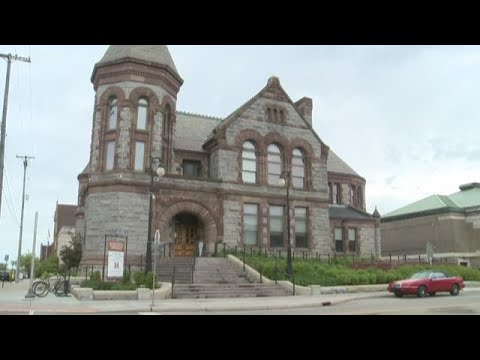 Take an 'after hours tour' of Hackley Public Library