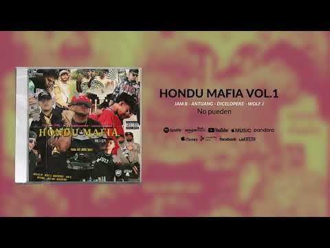 Jaso Beat - No Pueden Ft. Jam B, Antuang, Dicelopeke, Wolf J  (Audio Oficial)