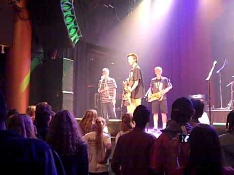 140 Yards - Tonight (Live House of Blues)