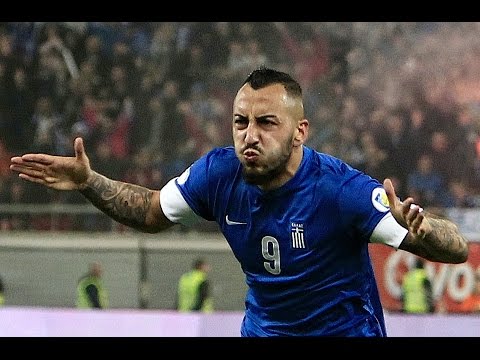 Kostas Mitroglou Insane Bicycle Own Goal Vertushka 370 4k HD [BENFICA- FC ROMA BOSTON 15-1]