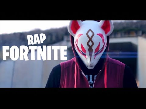 RAP DE FORTNITE - IVANGEL MUSIC | ASI COMENZÓ TODO (FT. Hollywood Legend)