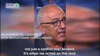 Clip of Fatah Revolutionary Council member