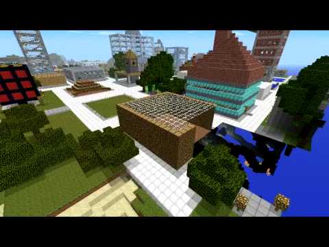 MinecraftMagnuscity1 - {Minecraft} Magnus City Server Promotional Video [24/7] {NO - WHITELIST} 76.126.16.175