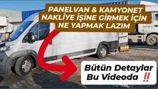 NAKLİYECİ OLMAK İÇİN NE YAPMAK LAZIM‼️ AKHİSAR-BURSA-İZMİR SEFERİ