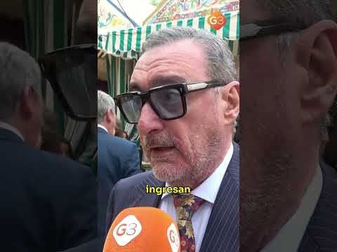 Carlos Herrera hace unos días: 