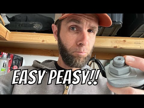 SPC Upper Control Arm Upgraded Ball Joint Replacement Tutorial
