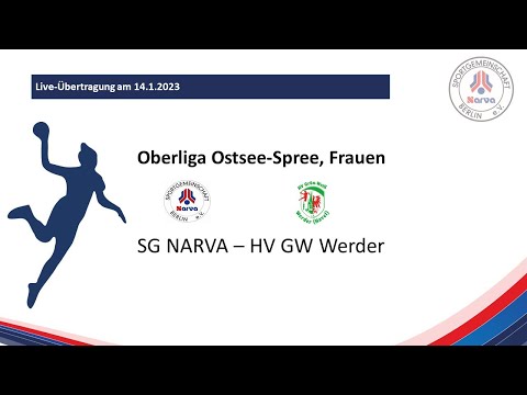 F: SG NARVA Berlin - HV GW Werder