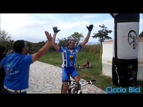 3° Trofeo XC MTB San Giuseppe (Merì) - Arrivo primi classificati