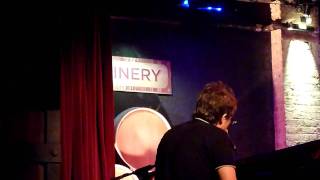 Aqualung &quot;Thin Air&quot; Live in NYC May 2010