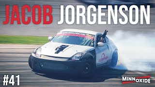 41. Drifting an LS7 Swapped 350z, Winning Car Giveaways, and a Diverse Collection w/ Jacob Jorgenson